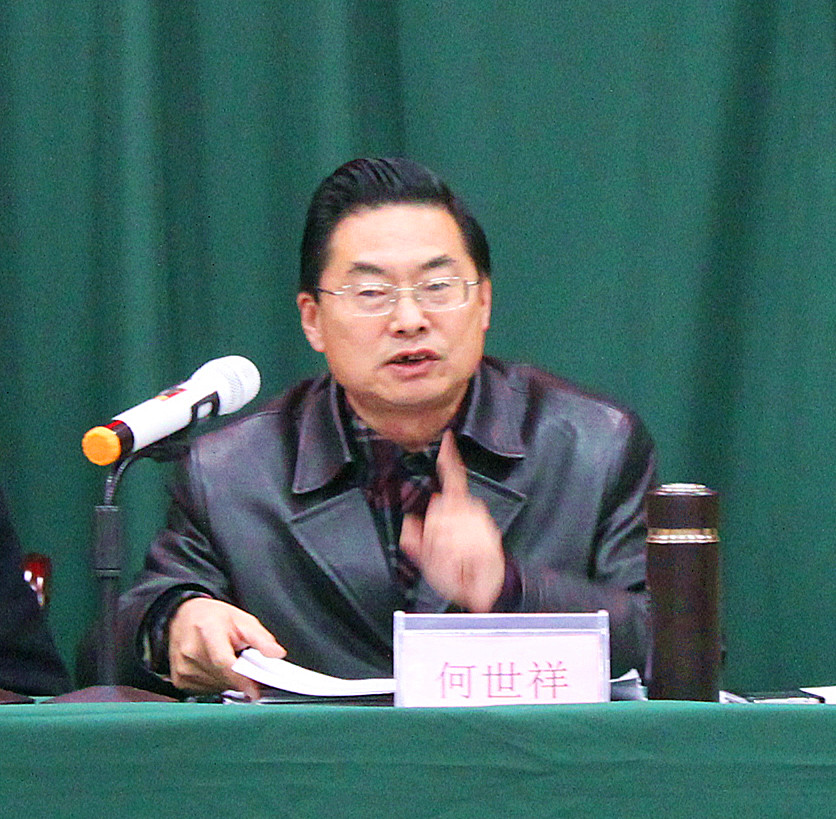泰州实验中学第七届教职工代表大会第五次会议胜利召开