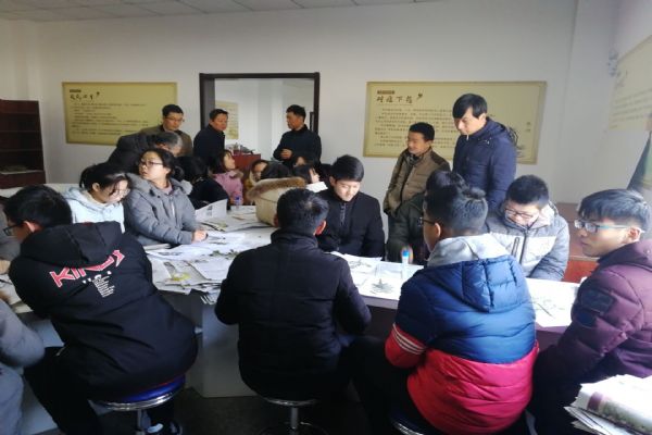 泰州实验中学举行2018年素质教育“5+2”工程区域展示活动 泰州实验中学举行2018年素质教育“5+2”工程区域展示活动