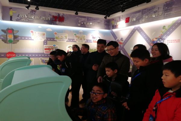 泰州实验中学举行2018年素质教育“5+2”工程区域展示活动 泰州实验中学举行2018年素质教育“5+2”工程区域展示活动