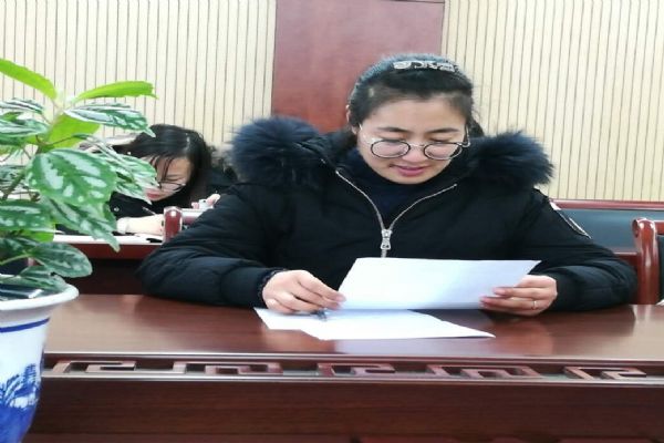 泰州实验中学2018年秋学期高三年级百校联考分析会议