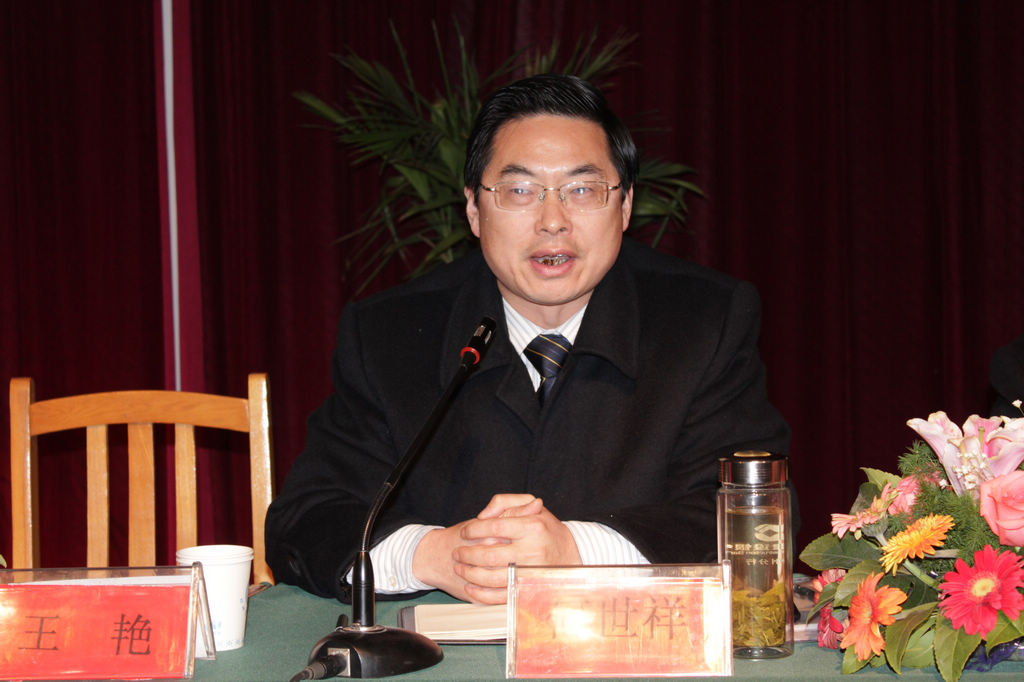 共青团泰州实验中学第十次团代会胜利召开