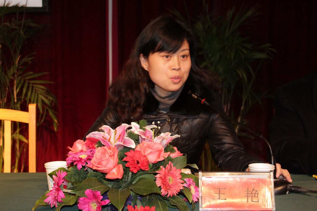 共青团泰州实验中学第十次团代会胜利召开