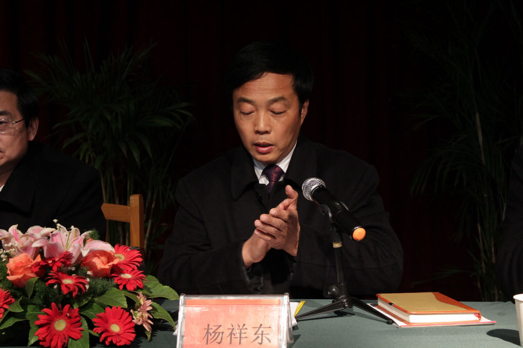 共青团泰州实验中学第十次团代会胜利召开