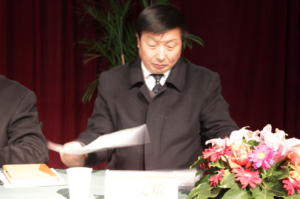 共青团泰州实验中学第十次团代会胜利召开