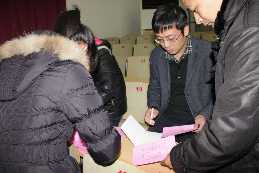 共青团泰州实验中学第十次团代会胜利召开