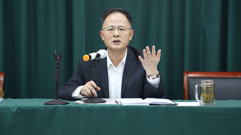泰州实验中学“两学一做”学习教育专题活动（九）